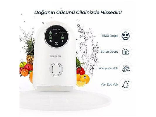 Kolejen Hızlı Yüz Maskesi Üretim Cihazı