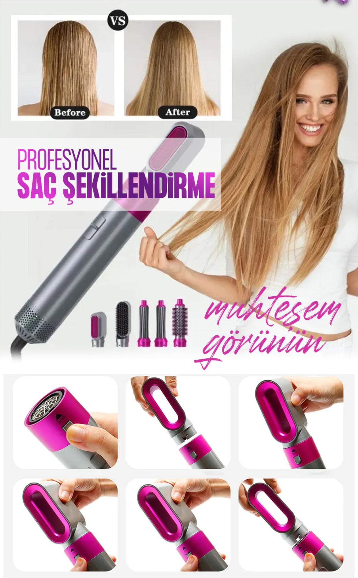 ✨ 5N1 Hepsi Bir Arada Akıllı Çözüm!