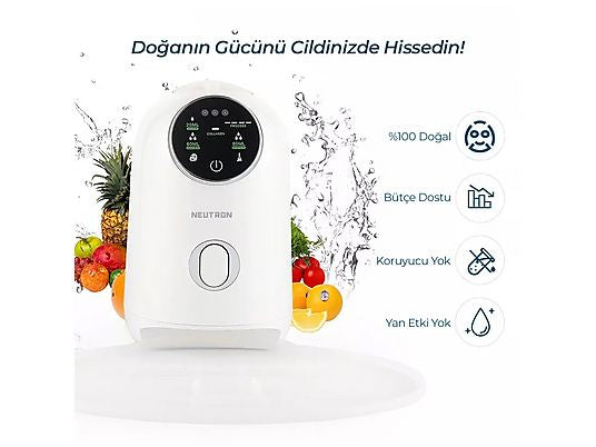 Kolejen Hızlı Yüz Maskesi Üretim Cihazı