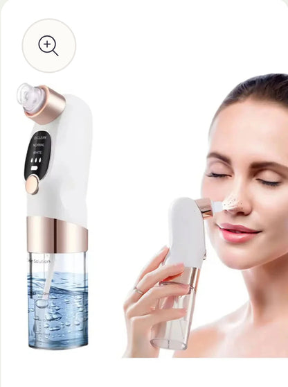 Yüz Vakum Temizleyici ( 0.8 W Ultra Güçlü Çekim Gücü )