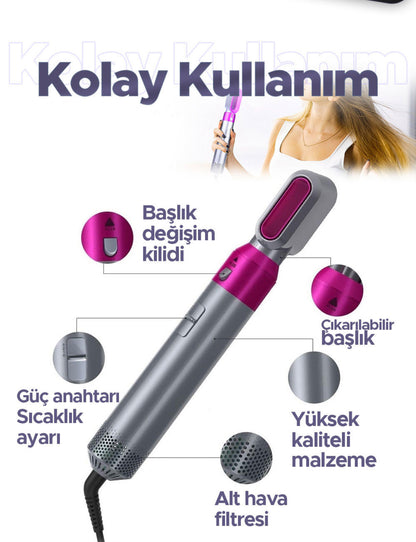 ✨ 5N1 Hepsi Bir Arada Akıllı Çözüm!